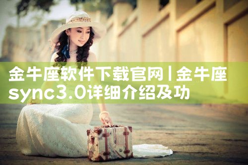 金牛座软件下载官网